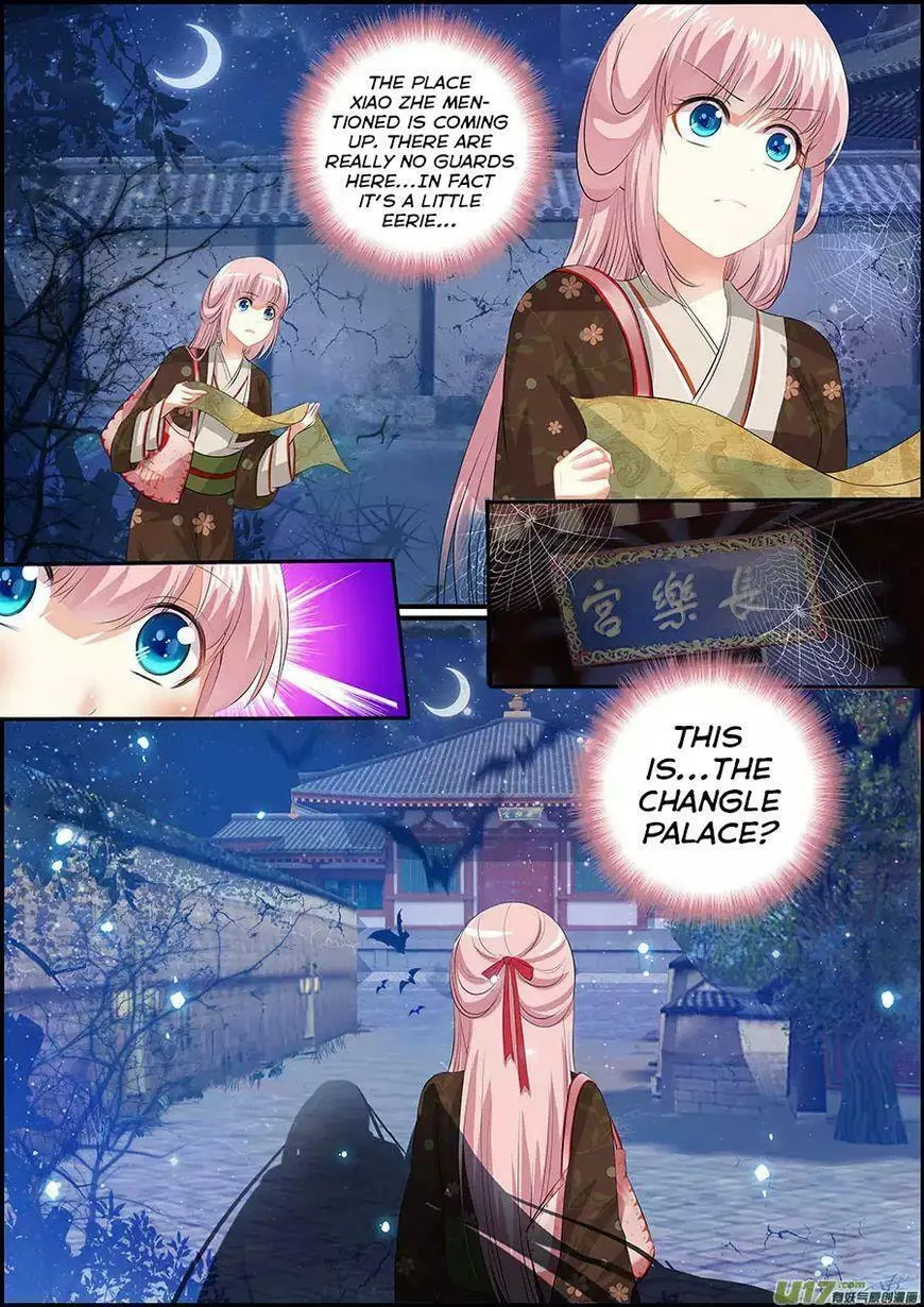 Read Chasing Star Moon (Colored) chapter 8 image 6 on Lezhin