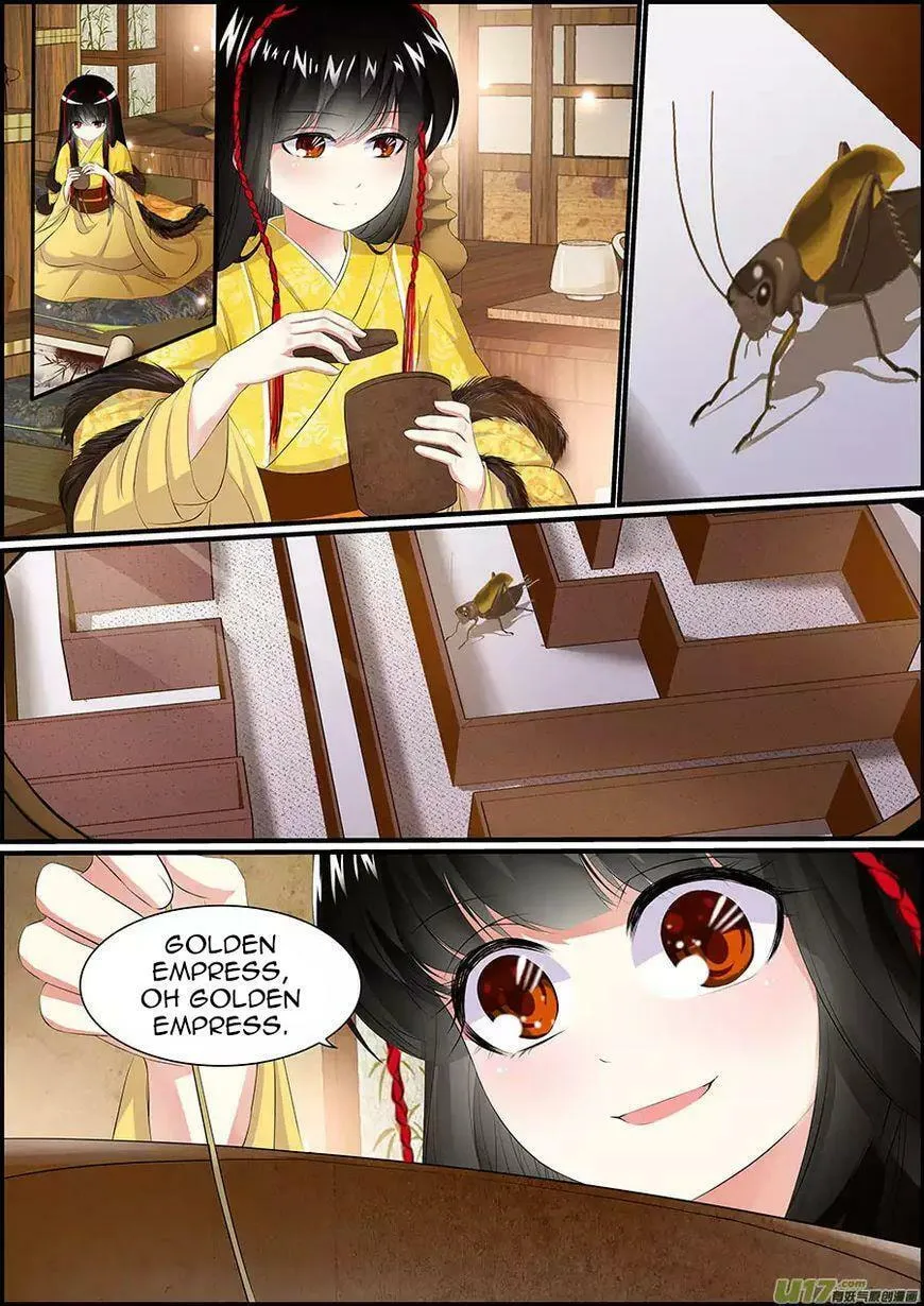 Read Chasing Star Moon (Colored) chapter 8 image 7 on Lezhin