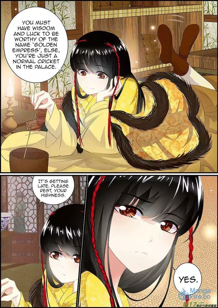 Read Chasing Star Moon (Colored) chapter 8 image 8 on Lezhin