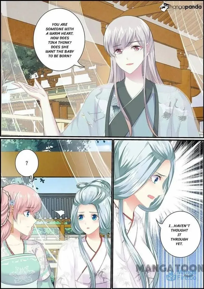 Read Chasing Star Moon (Colored) chapter 80 image 2 on Lezhin