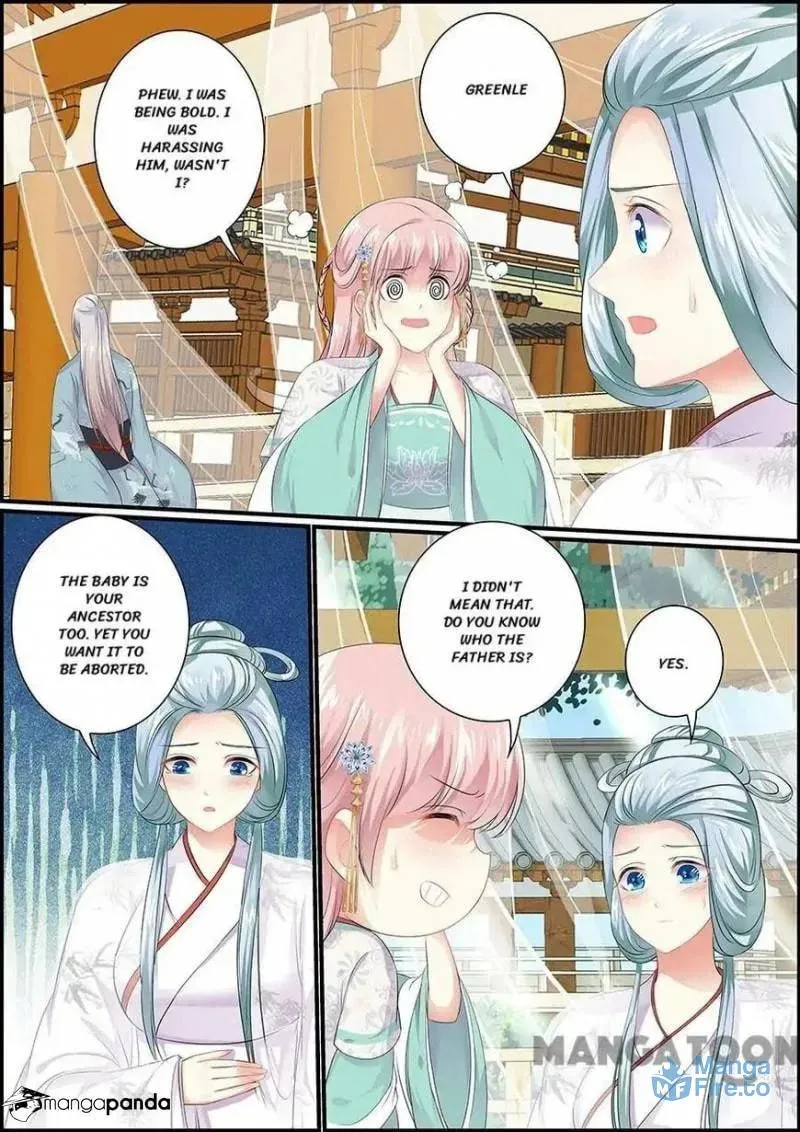Read Chasing Star Moon (Colored) chapter 80 image 5 on Lezhin