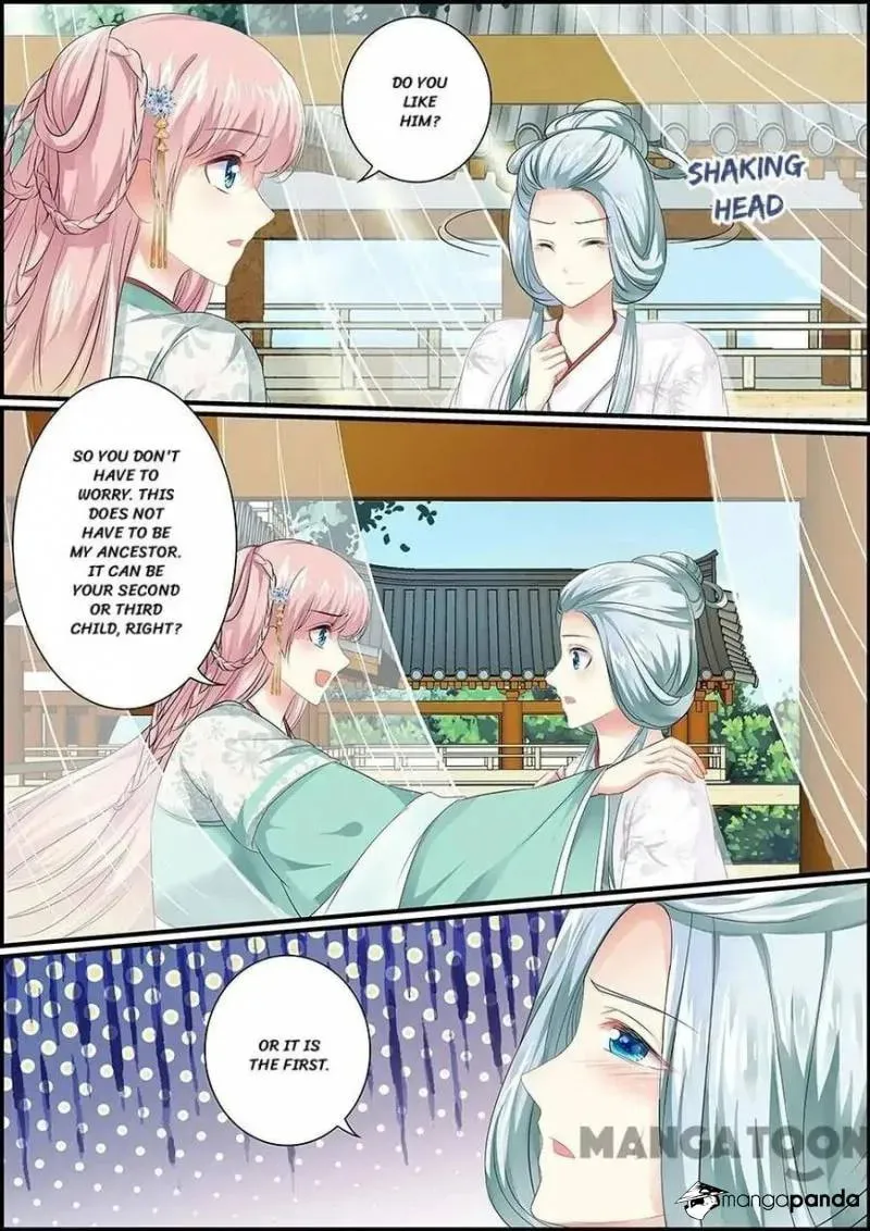 Read Chasing Star Moon (Colored) chapter 80 image 6 on Lezhin