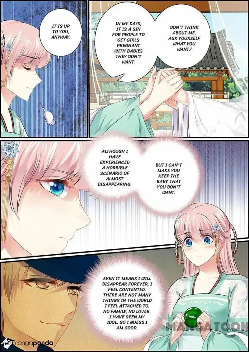 Read Chasing Star Moon (Colored) chapter 80 image 7 on Lezhin