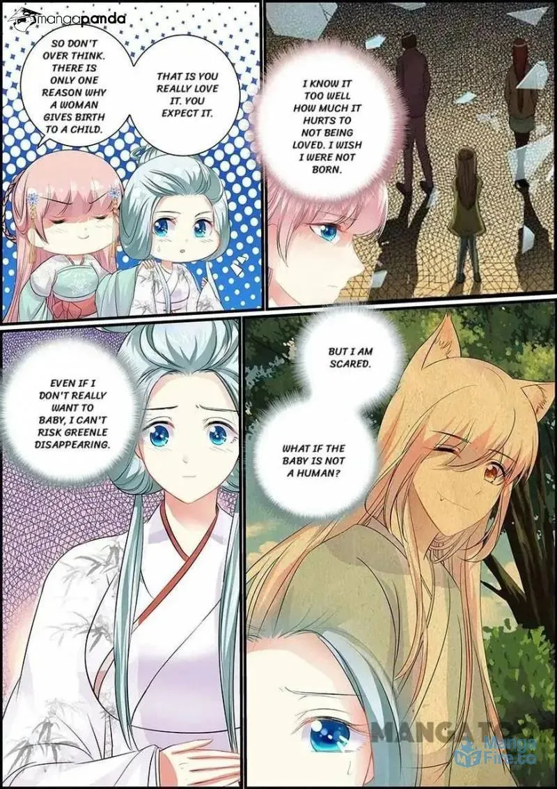 Read Chasing Star Moon (Colored) chapter 80 image 8 on Lezhin