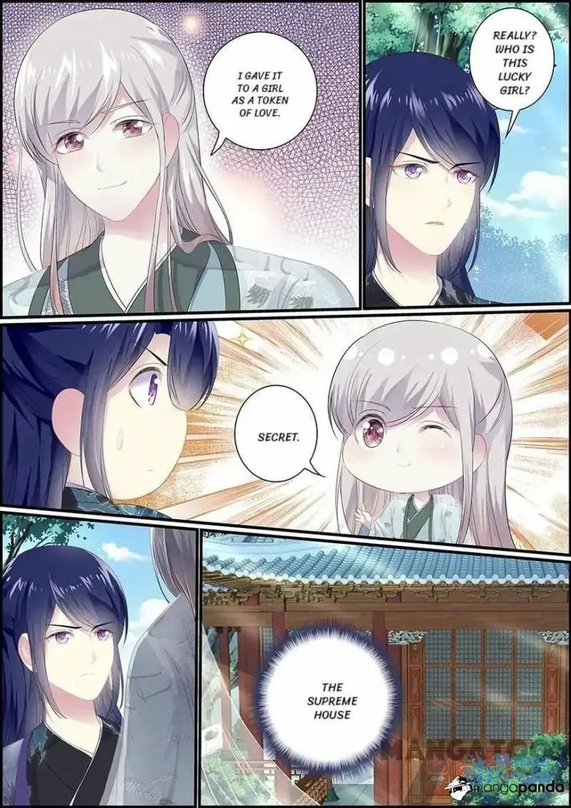 Read Chasing Star Moon (Colored) chapter 81 image 2 on Lezhin