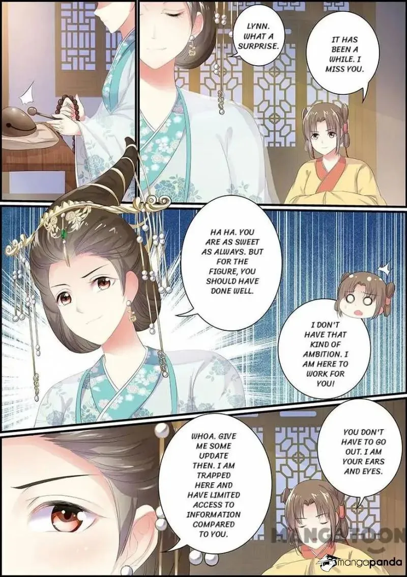 Read Chasing Star Moon (Colored) chapter 81 image 4 on Lezhin