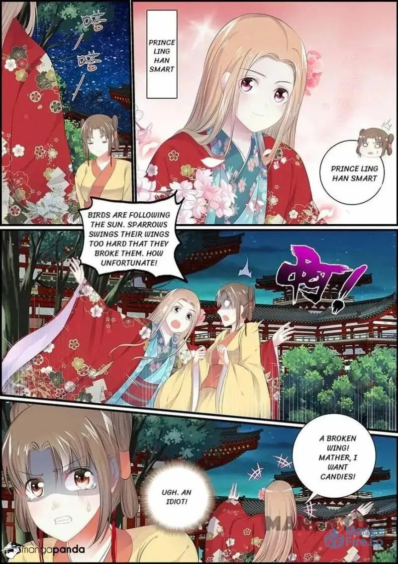 Read Chasing Star Moon (Colored) chapter 81 image 5 on Lezhin