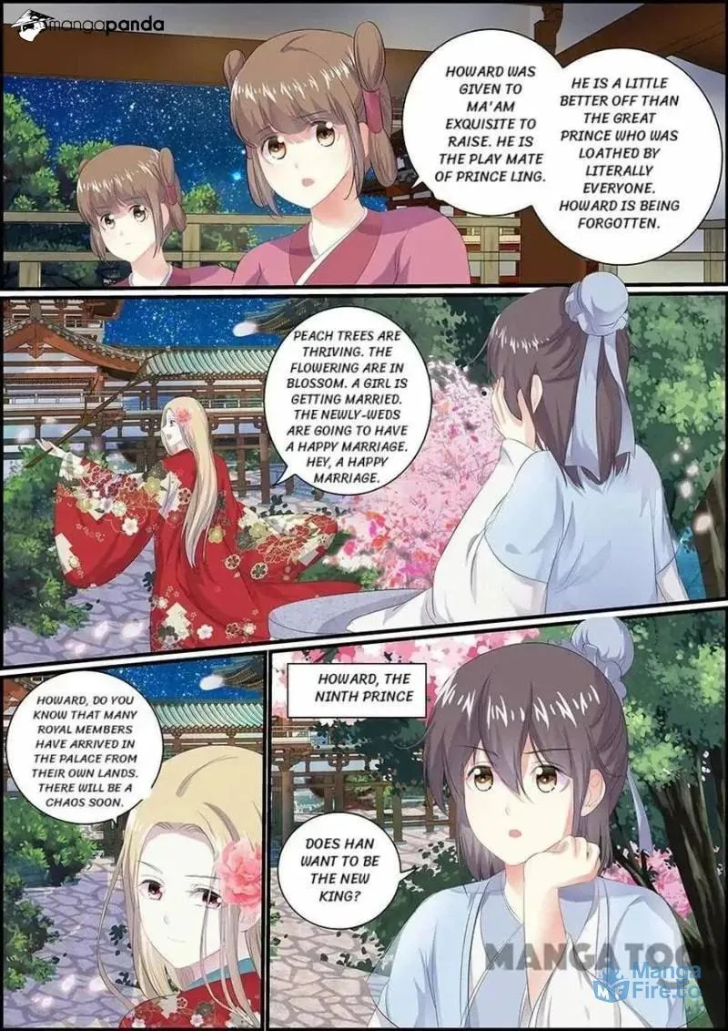 Read Chasing Star Moon (Colored) chapter 81 image 8 on Lezhin
