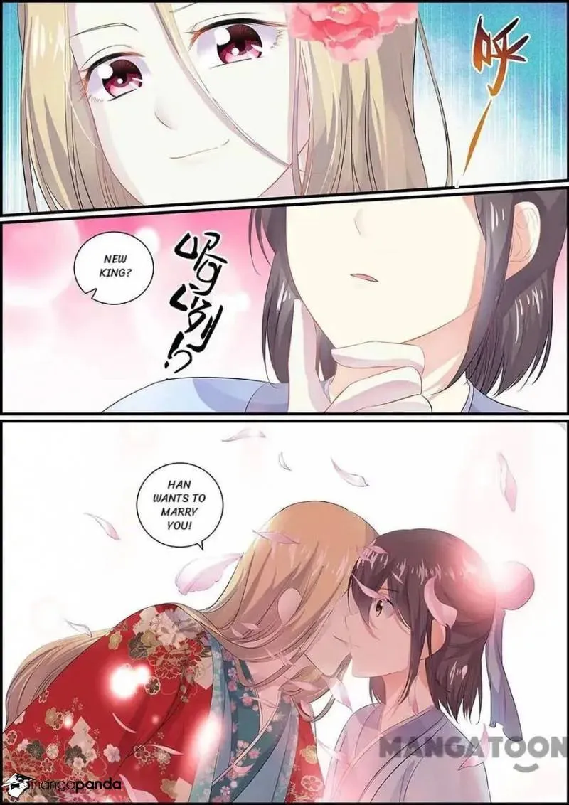 Read Chasing Star Moon (Colored) chapter 81 image 9 on Lezhin