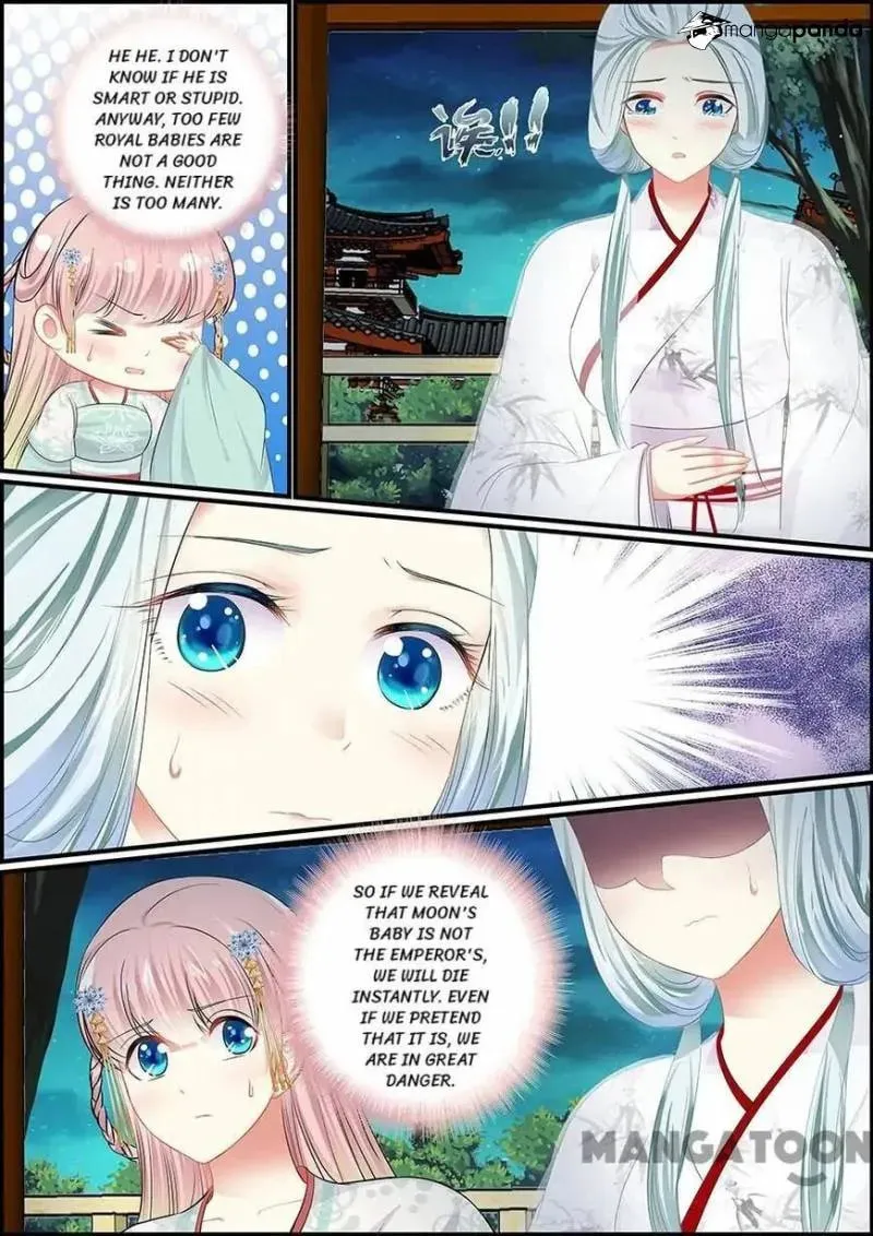 Read Chasing Star Moon (Colored) chapter 82 image 1 on Lezhin