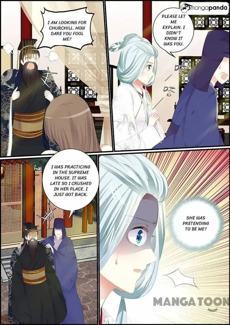 Read Chasing Star Moon (Colored) chapter 82 image 10 on Lezhin