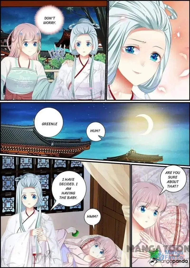Read Chasing Star Moon (Colored) chapter 82 image 2 on Lezhin