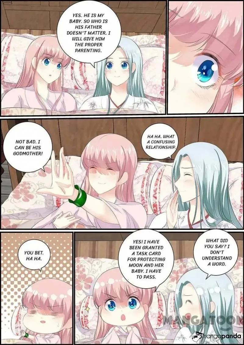 Read Chasing Star Moon (Colored) chapter 82 image 3 on Lezhin