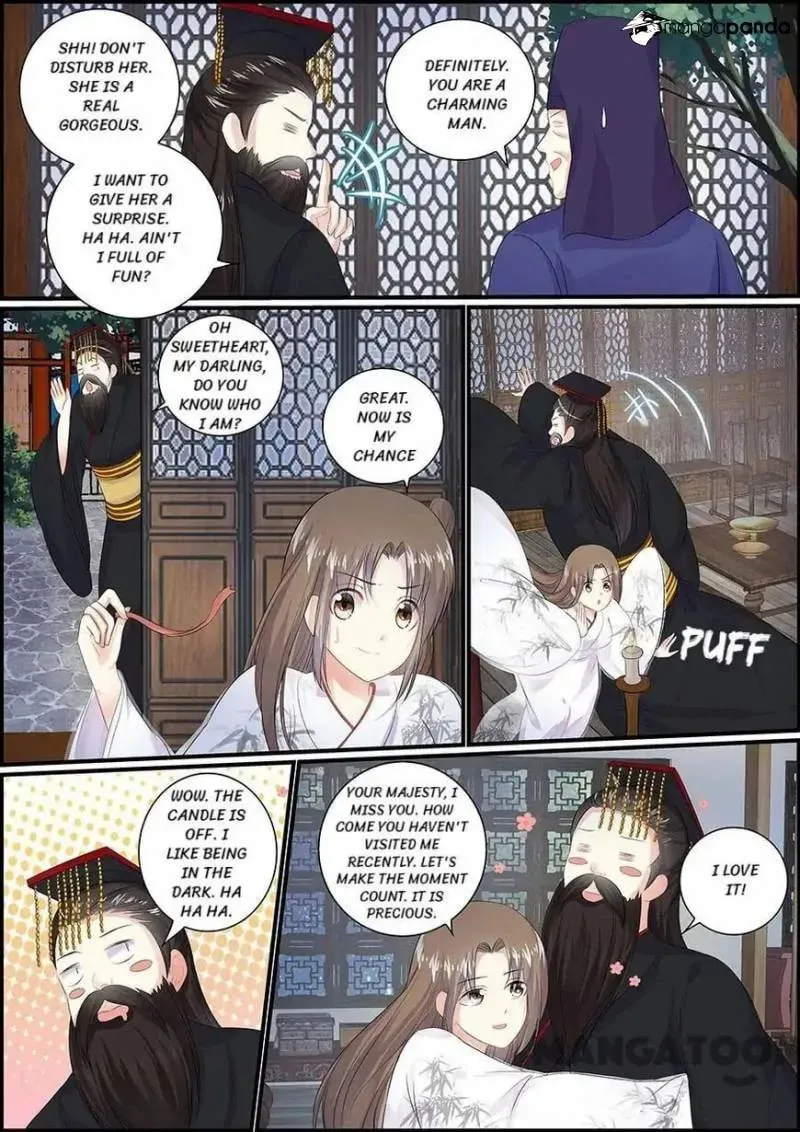 Read Chasing Star Moon (Colored) chapter 82 image 6 on Lezhin