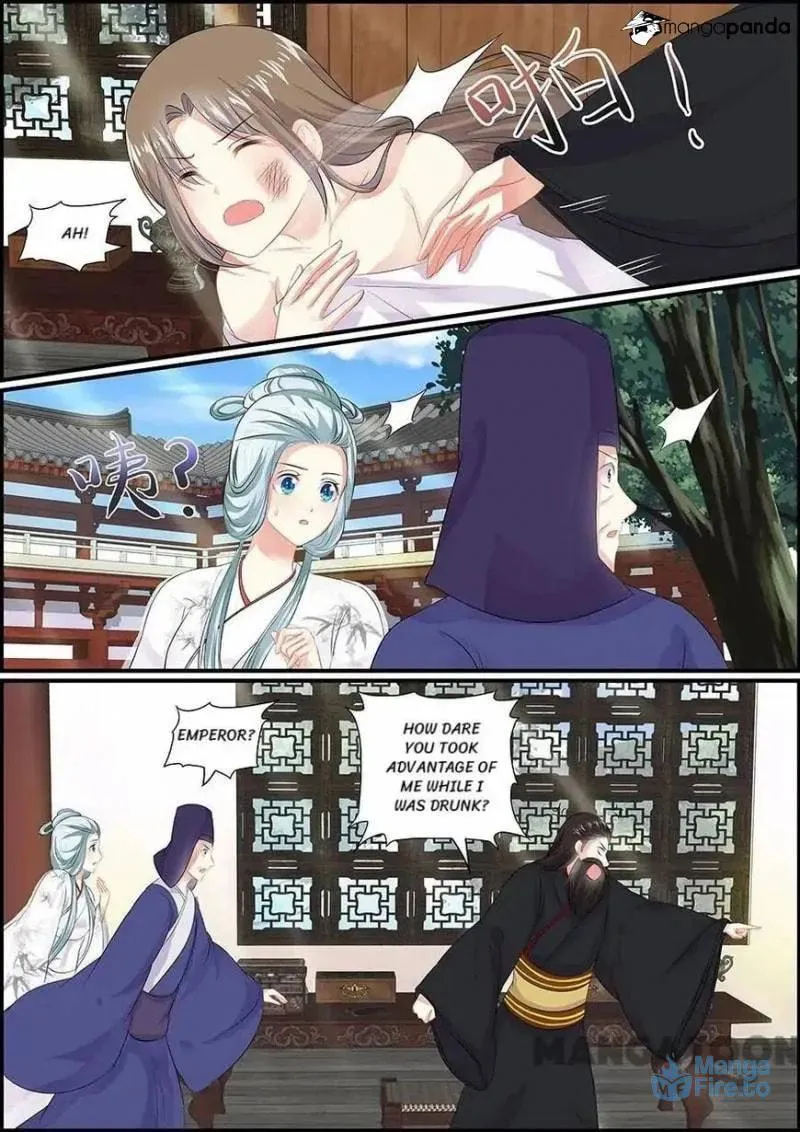 Read Chasing Star Moon (Colored) chapter 82 image 8 on Lezhin