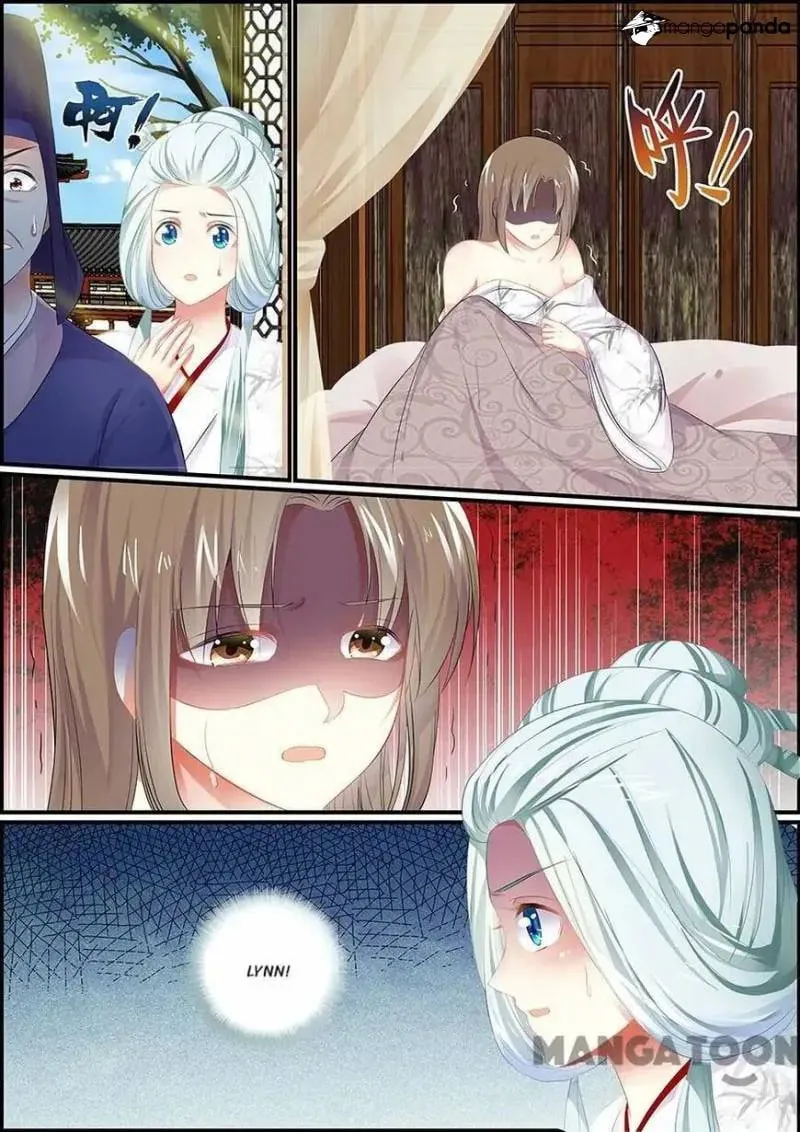 Read Chasing Star Moon (Colored) chapter 82 image 9 on Lezhin