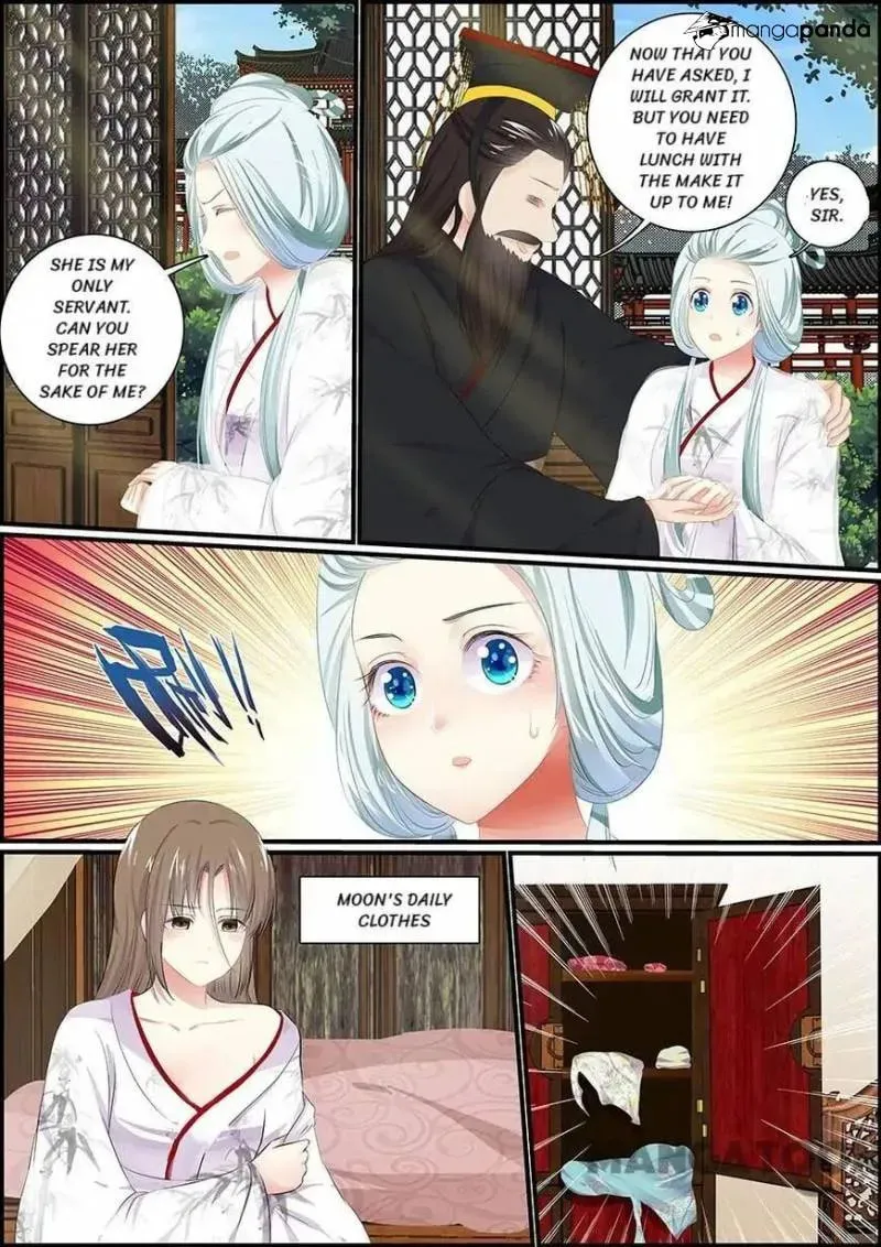 Read Chasing Star Moon (Colored) chapter 83 image 1 on Lezhin