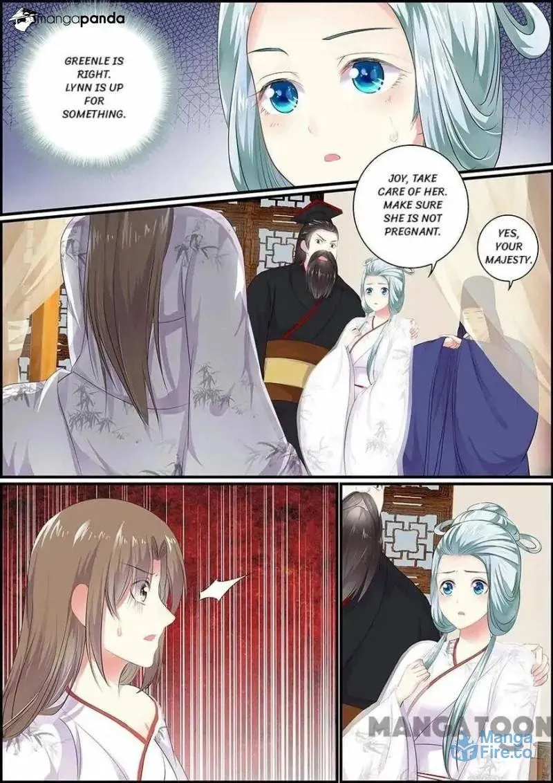Read Chasing Star Moon (Colored) chapter 83 image 2 on Lezhin