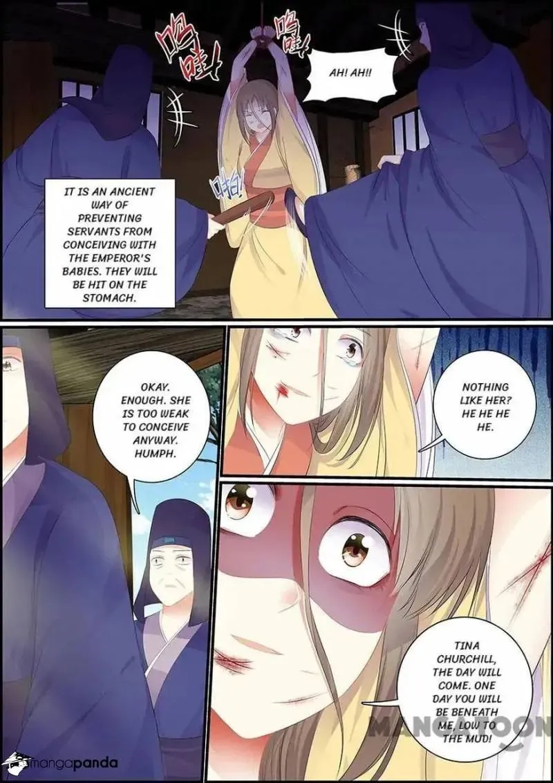 Read Chasing Star Moon (Colored) chapter 83 image 3 on Lezhin