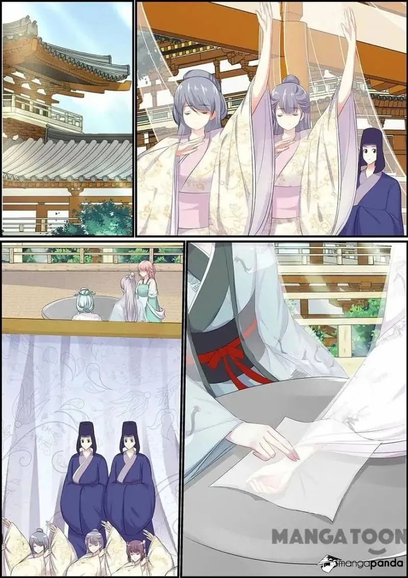 Read Chasing Star Moon (Colored) chapter 83 image 4 on Lezhin