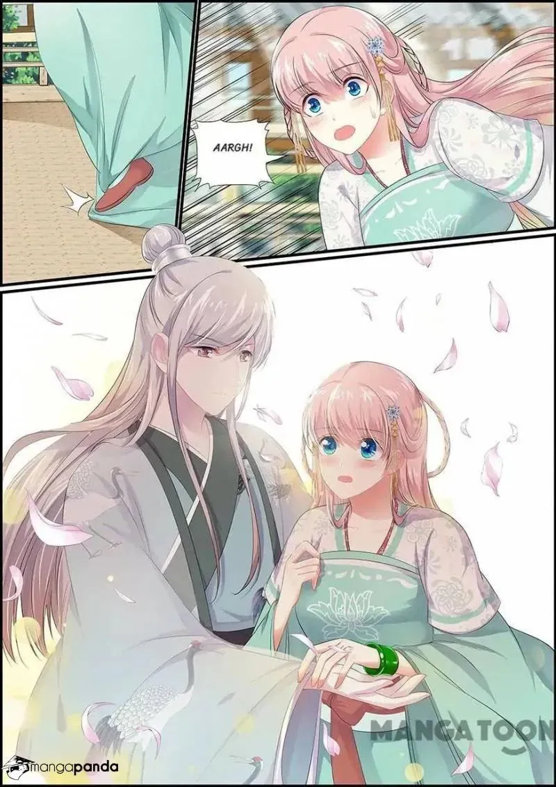 Read Chasing Star Moon (Colored) chapter 83 image 7 on Lezhin