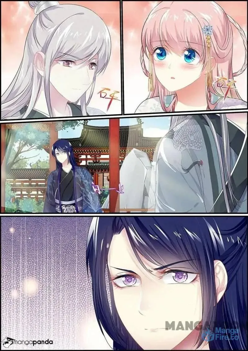 Read Chasing Star Moon (Colored) chapter 83 image 8 on Lezhin