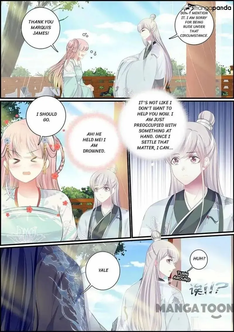 Read Chasing Star Moon (Colored) chapter 83 image 9 on Lezhin