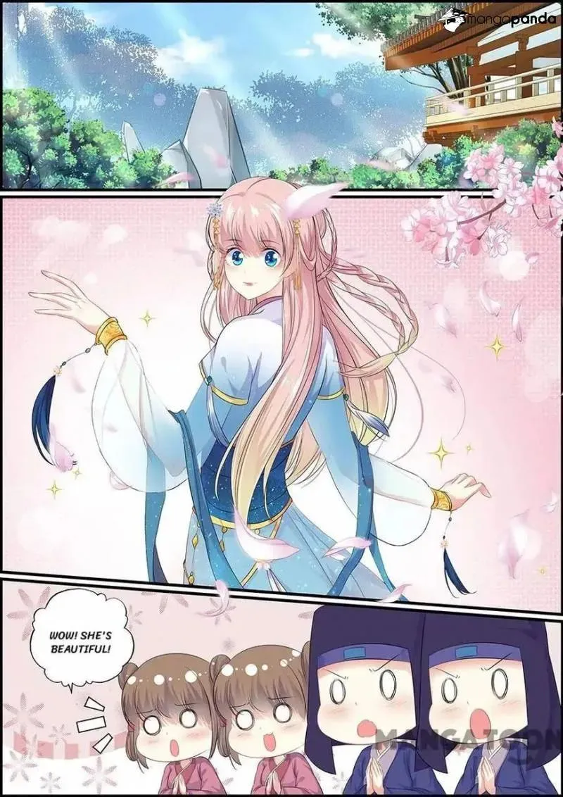 Read Chasing Star Moon (Colored) chapter 85 image 0 on Lezhin