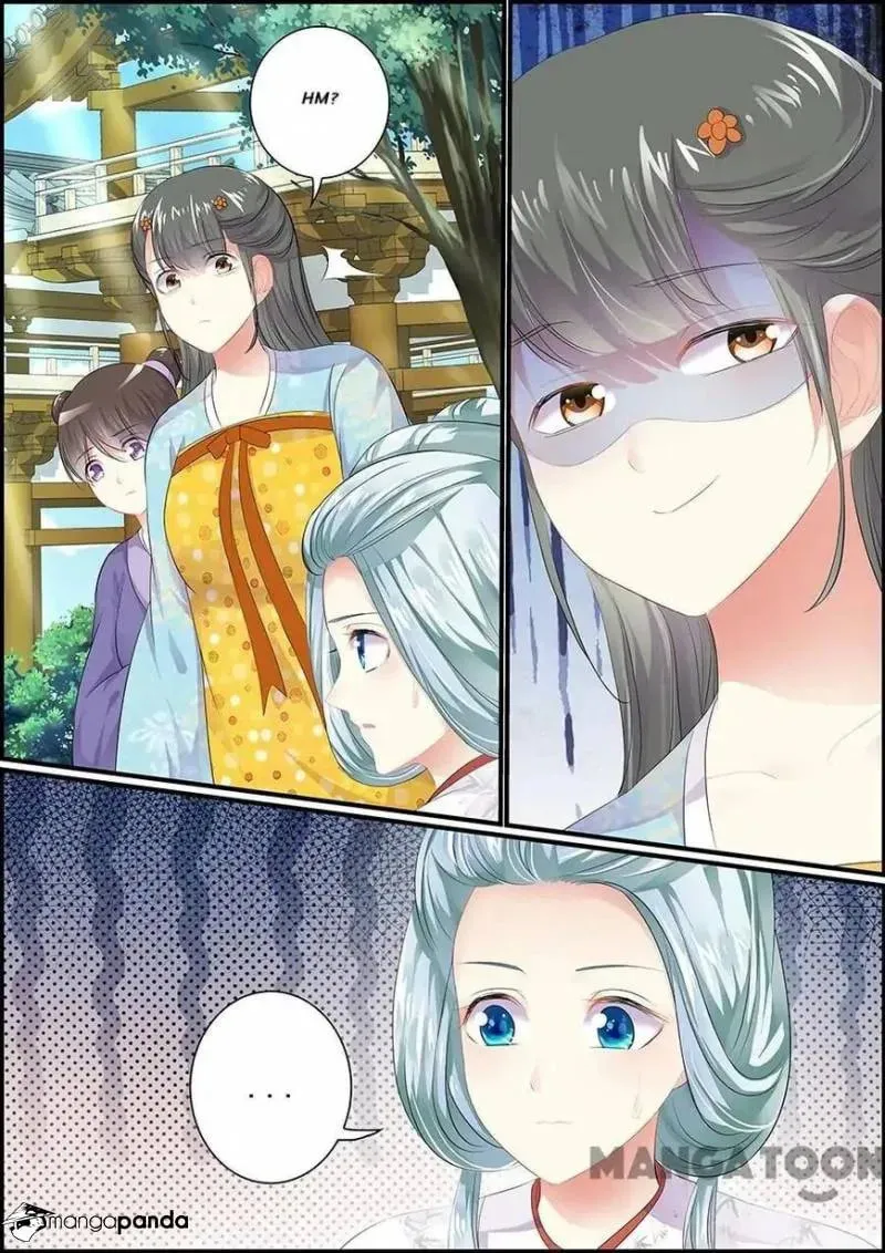Read Chasing Star Moon (Colored) chapter 85 image 10 on Lezhin