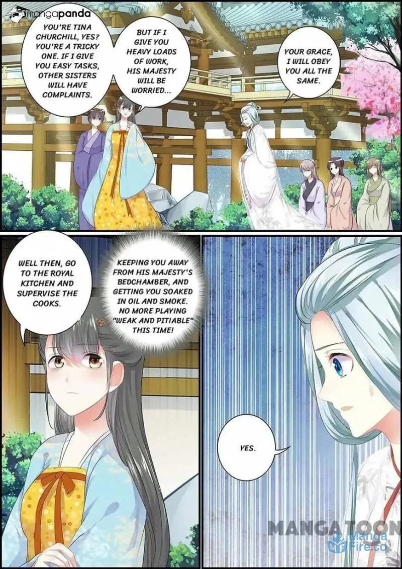 Read Chasing Star Moon (Colored) chapter 85 image 11 on Lezhin