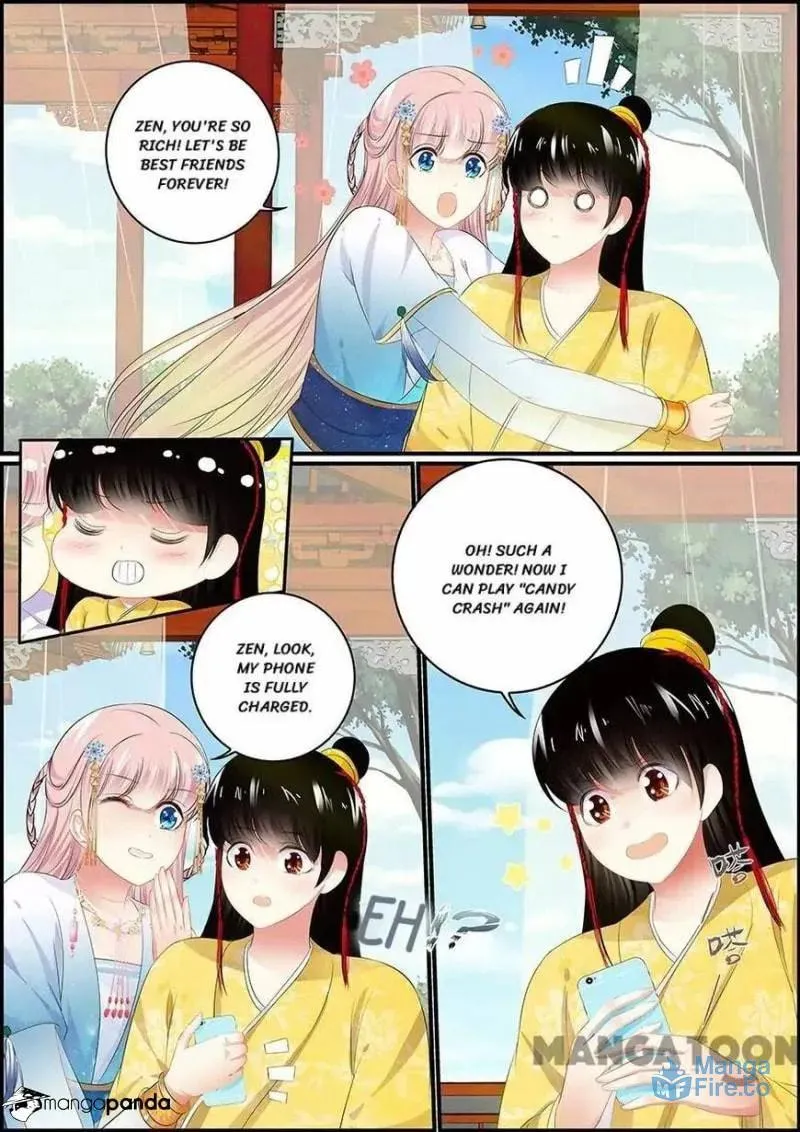 Read Chasing Star Moon (Colored) chapter 85 image 2 on Lezhin