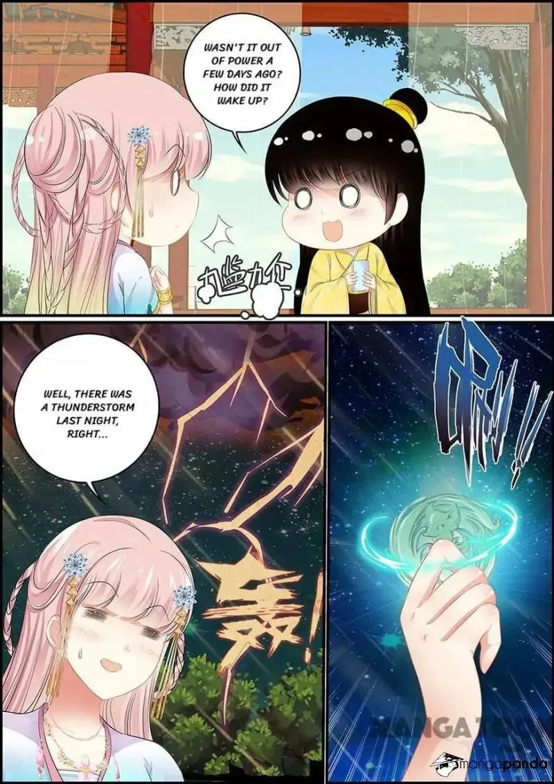 Read Chasing Star Moon (Colored) chapter 85 image 3 on Lezhin
