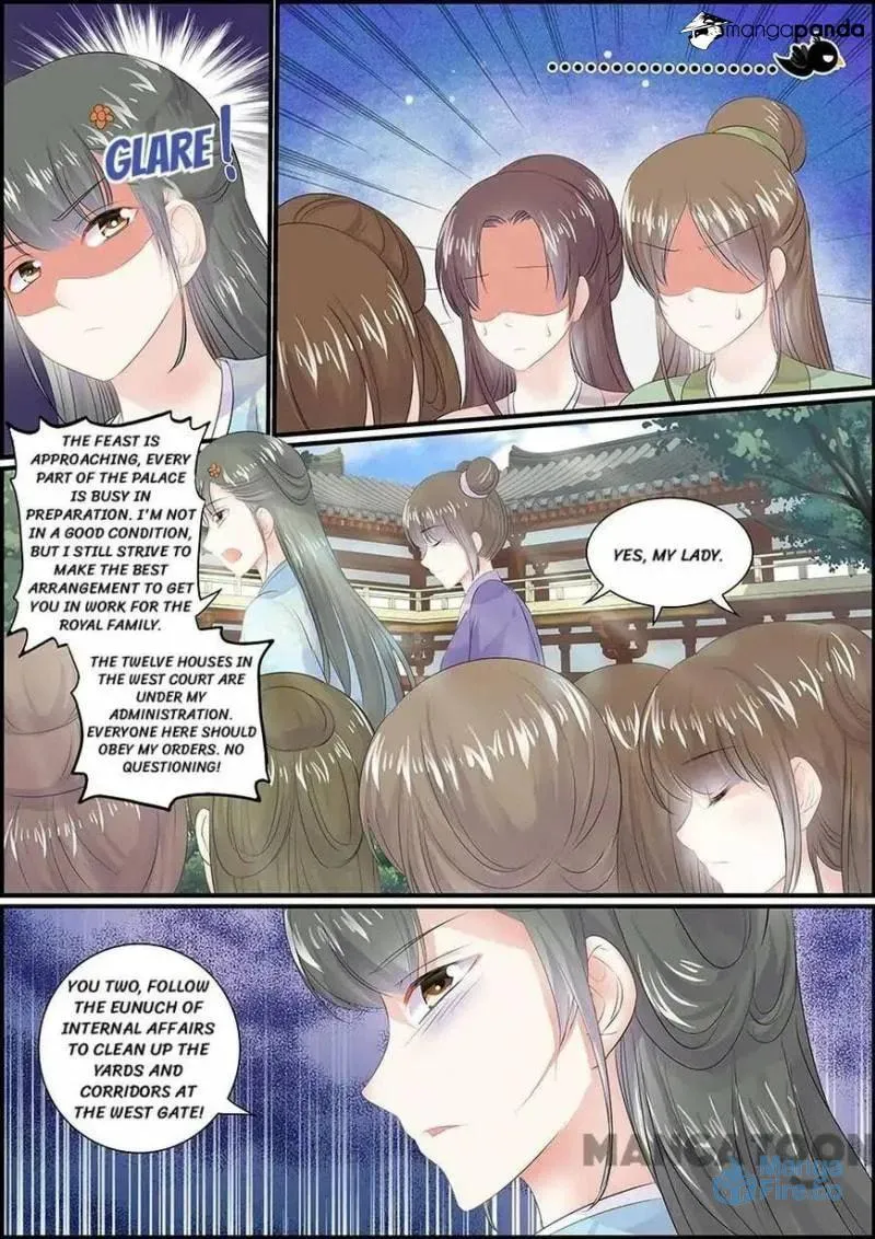 Read Chasing Star Moon (Colored) chapter 85 image 8 on Lezhin