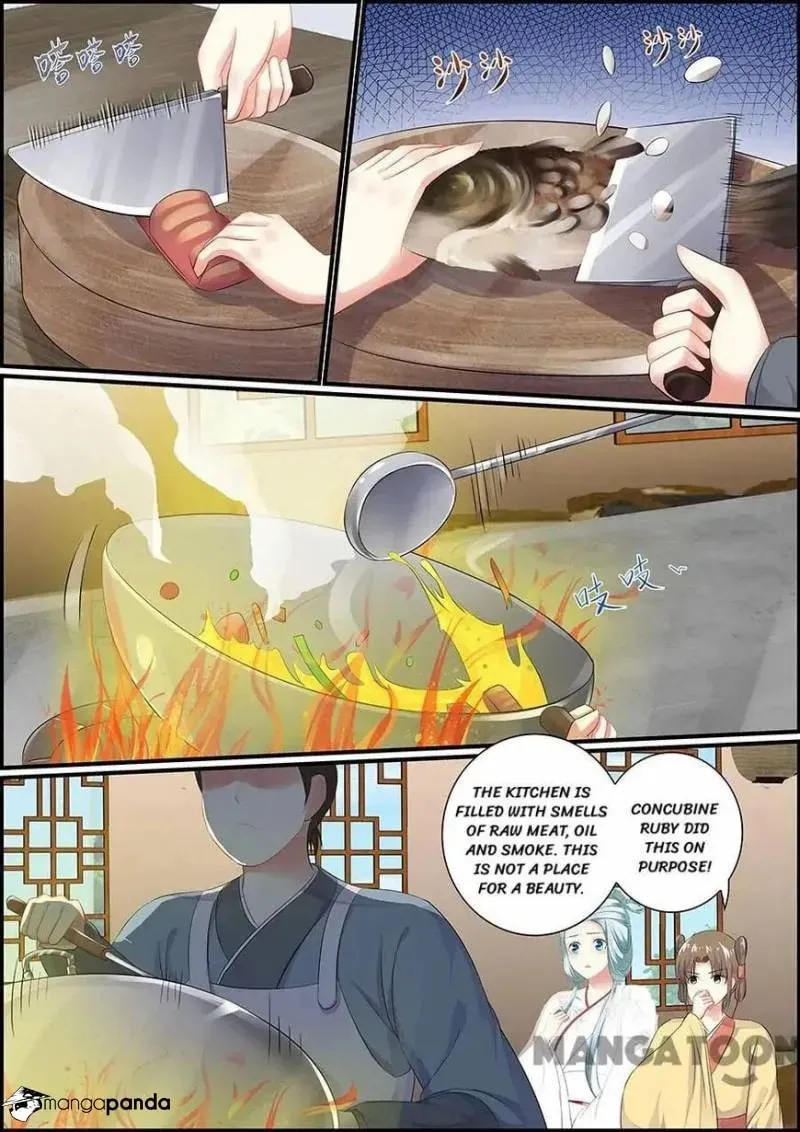 Read Chasing Star Moon (Colored) chapter 86 image 0 on Lezhin