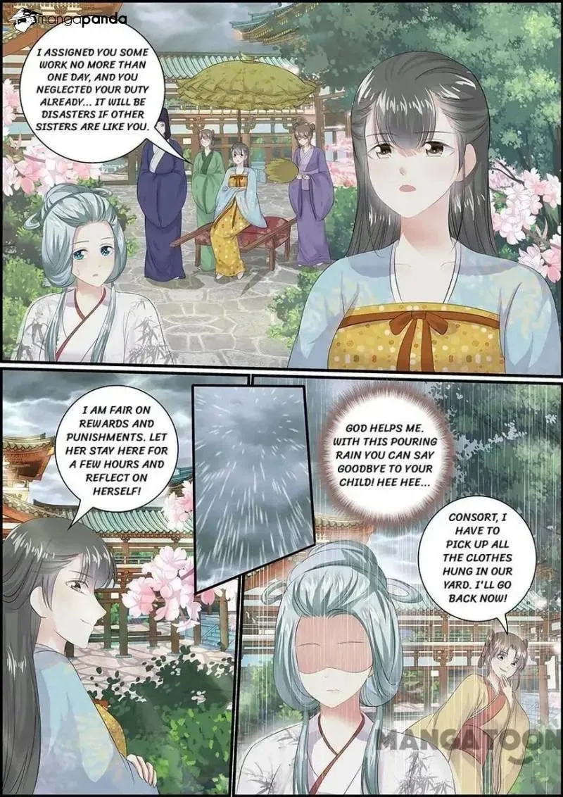 Read Chasing Star Moon (Colored) chapter 86 image 10 on Lezhin