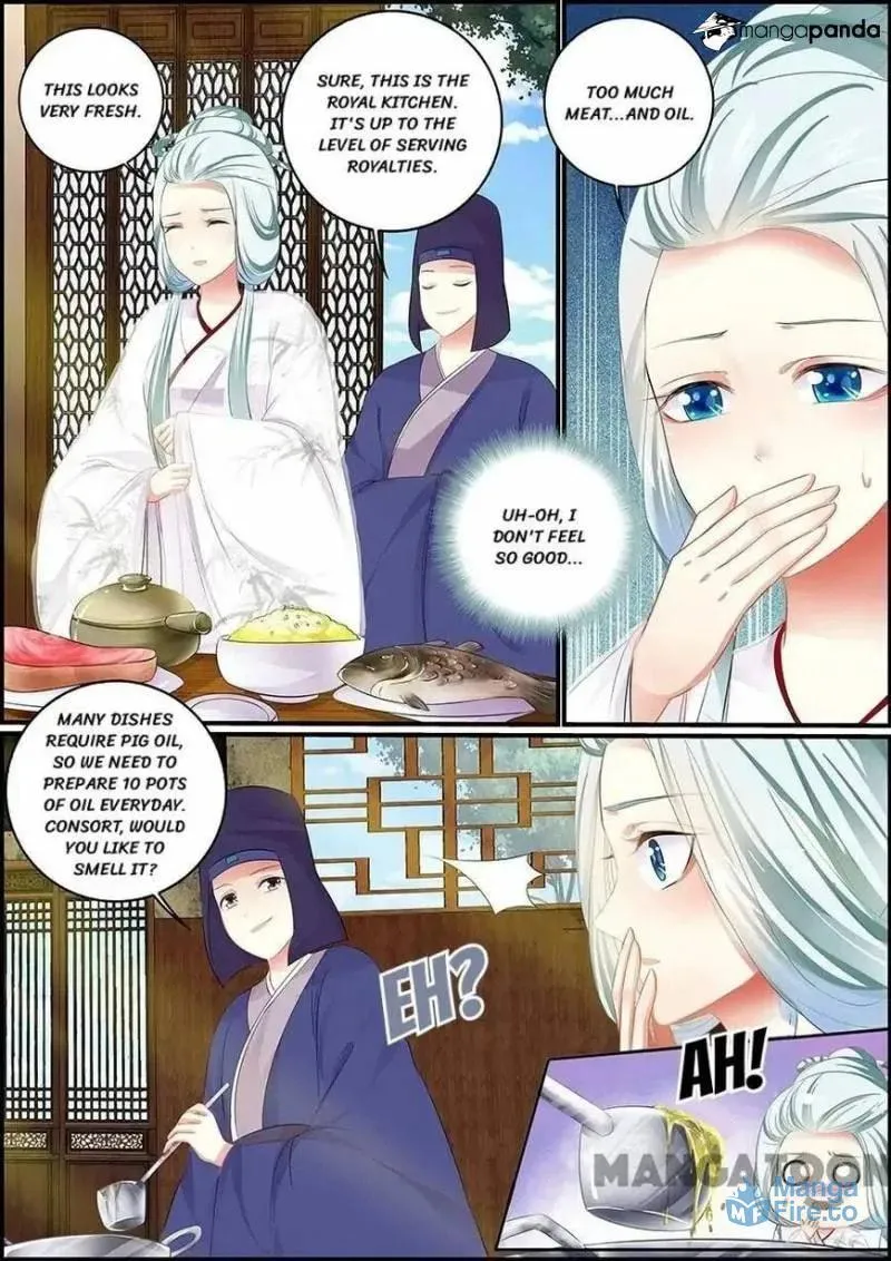 Read Chasing Star Moon (Colored) chapter 86 image 2 on Lezhin