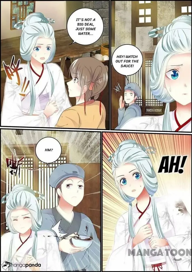 Read Chasing Star Moon (Colored) chapter 86 image 4 on Lezhin