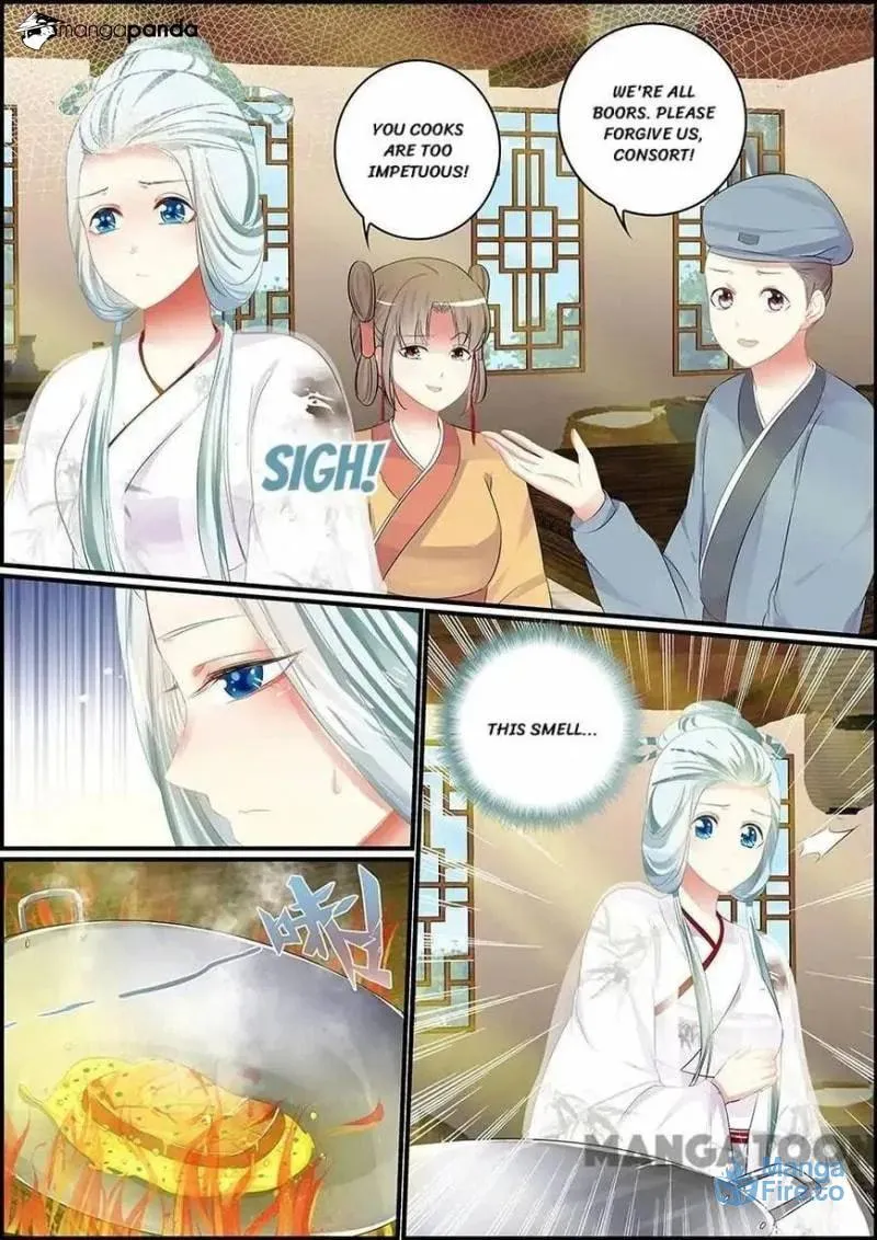 Read Chasing Star Moon (Colored) chapter 86 image 5 on Lezhin