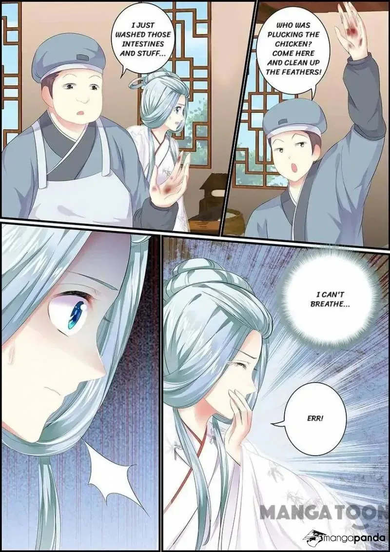 Read Chasing Star Moon (Colored) chapter 86 image 6 on Lezhin