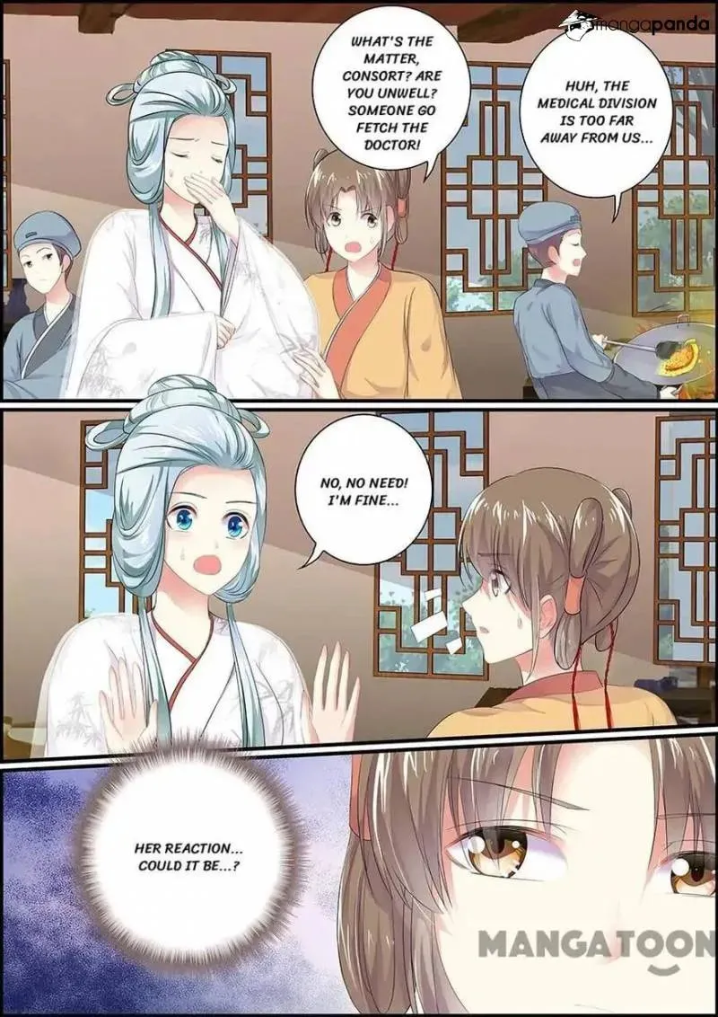 Read Chasing Star Moon (Colored) chapter 86 image 7 on Lezhin
