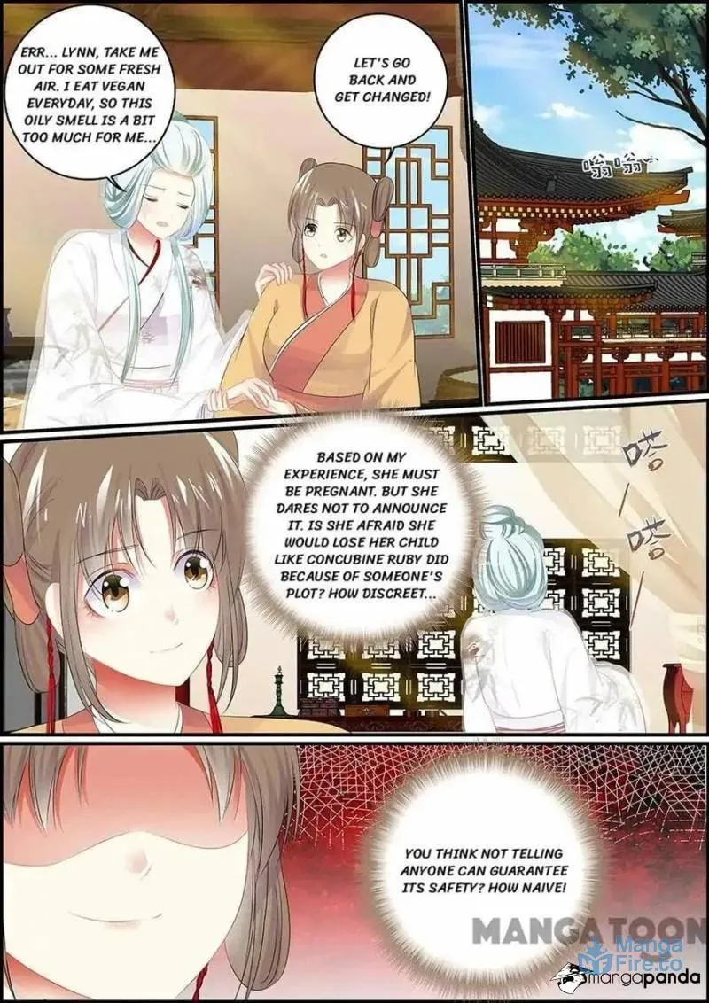 Read Chasing Star Moon (Colored) chapter 86 image 8 on Lezhin