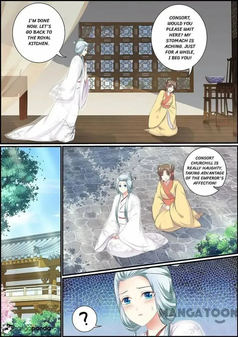 Read Chasing Star Moon (Colored) chapter 86 image 9 on Lezhin