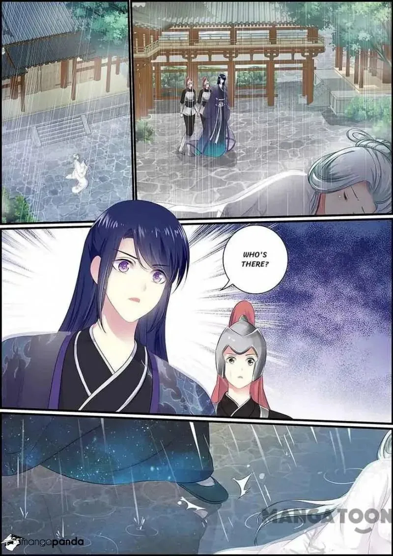 Read Chasing Star Moon (Colored) chapter 87 image 0 on Lezhin