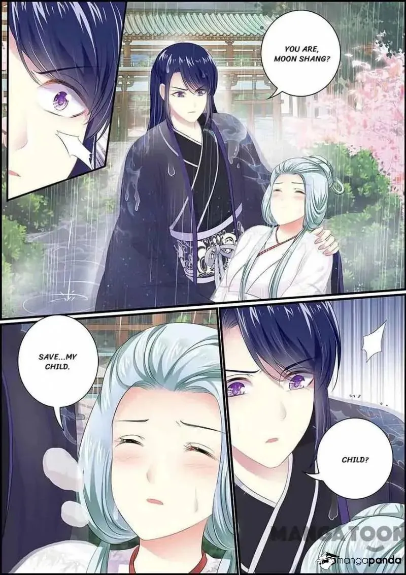 Read Chasing Star Moon (Colored) chapter 87 image 1 on Lezhin