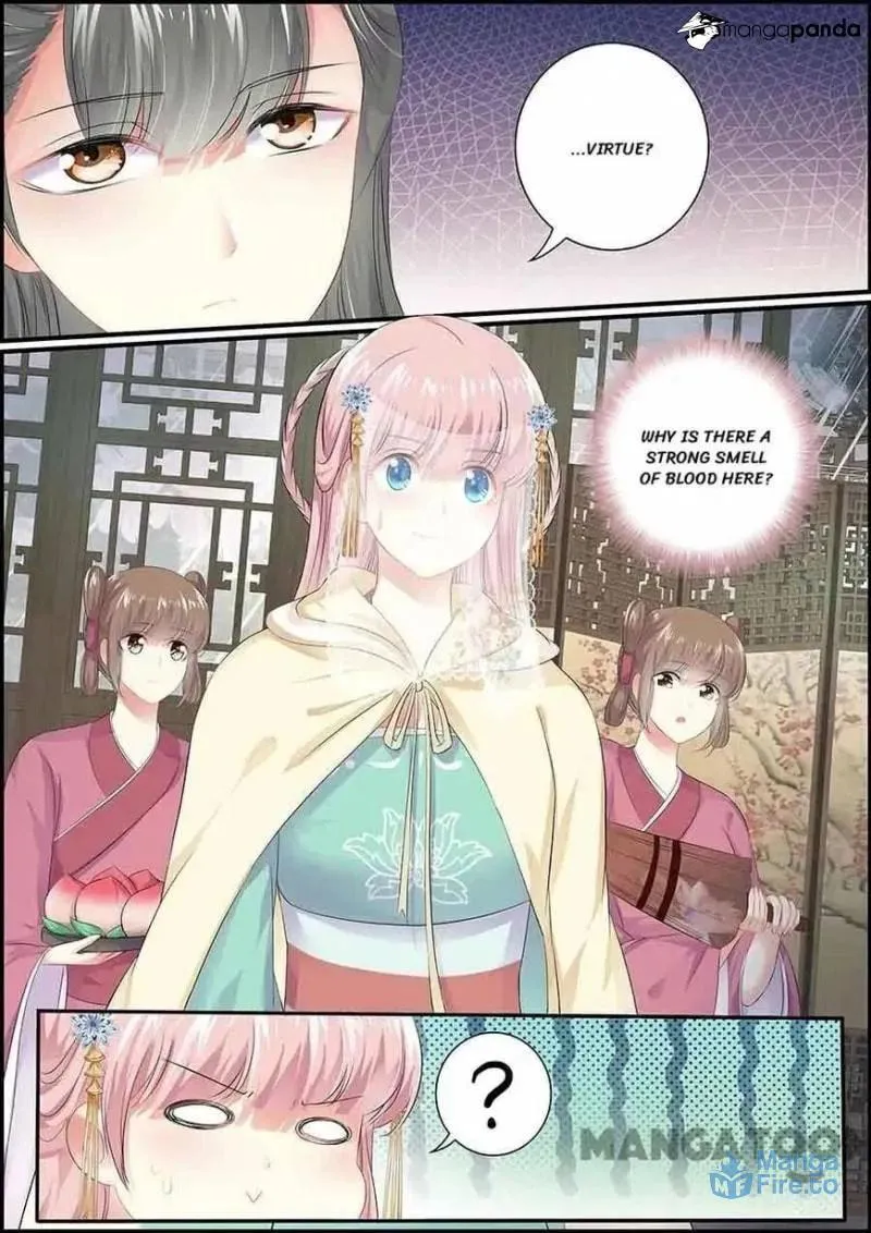 Read Chasing Star Moon (Colored) chapter 87 image 11 on Lezhin