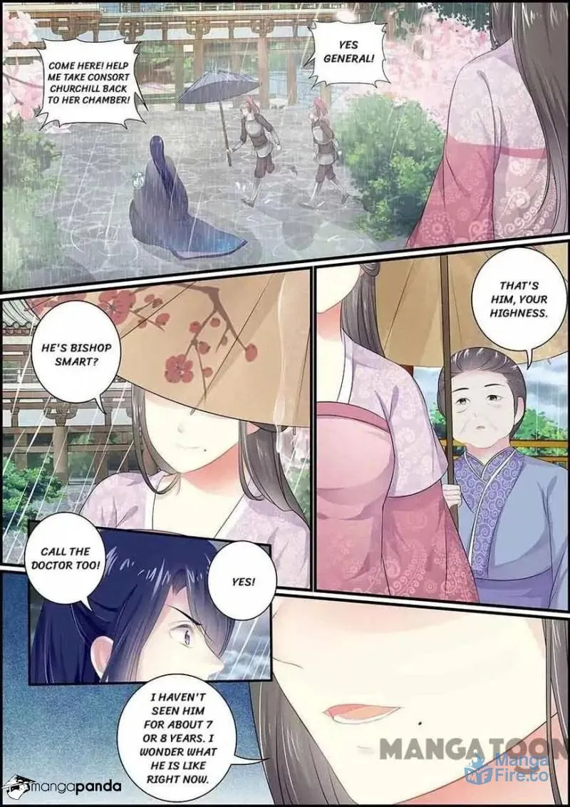 Read Chasing Star Moon (Colored) chapter 87 image 2 on Lezhin