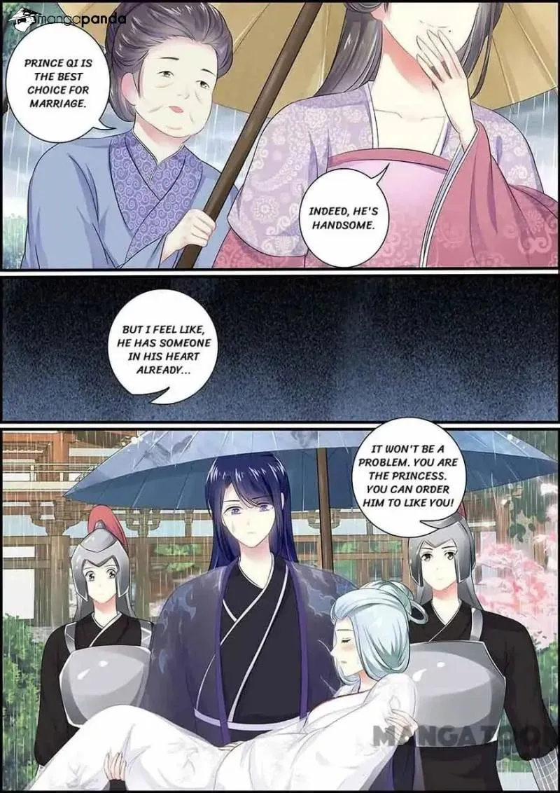 Read Chasing Star Moon (Colored) chapter 87 image 3 on Lezhin