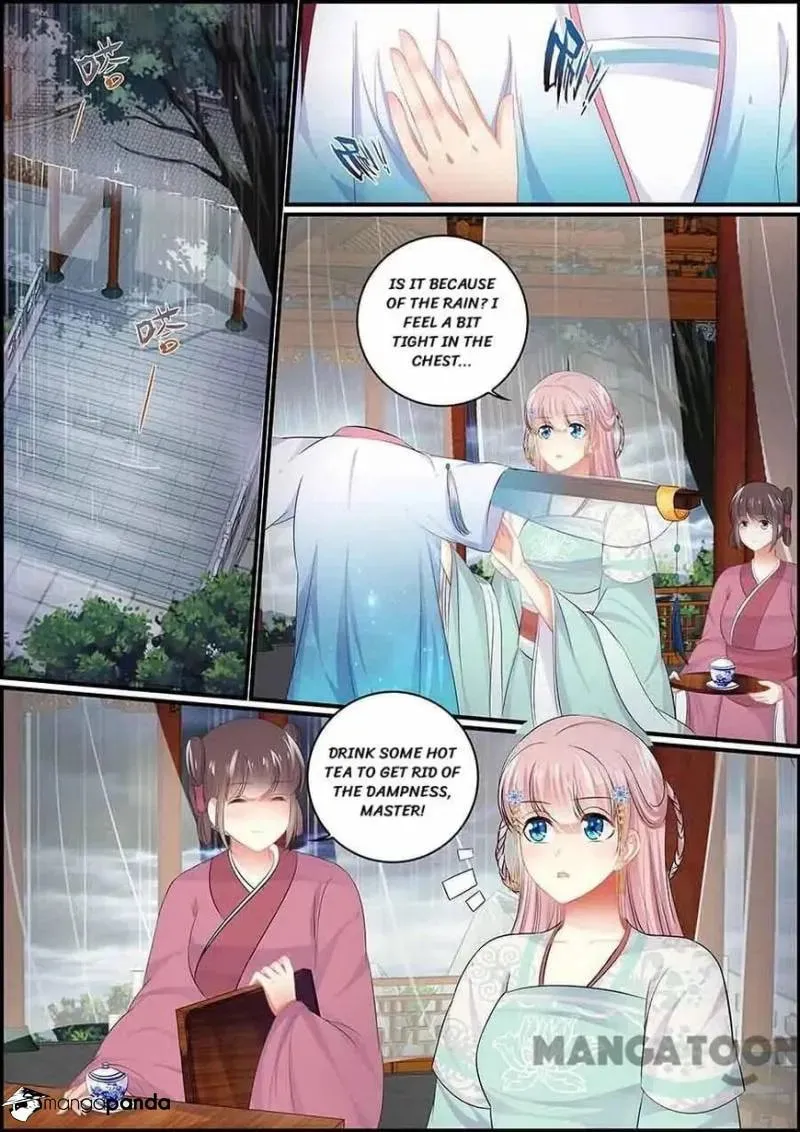 Read Chasing Star Moon (Colored) chapter 87 image 4 on Lezhin