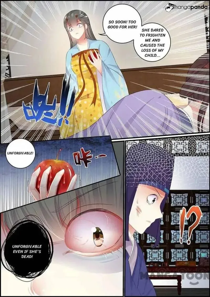 Read Chasing Star Moon (Colored) chapter 87 image 9 on Lezhin
