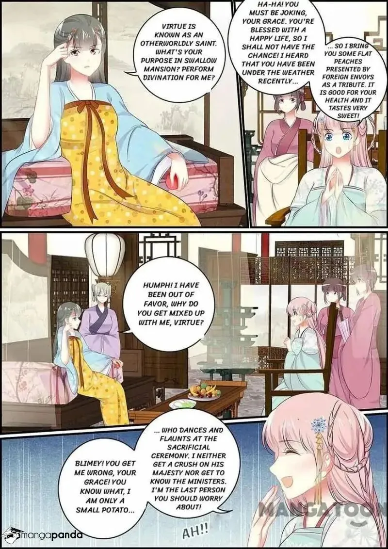 Read Chasing Star Moon (Colored) chapter 88 image 0 on Lezhin